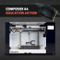 Preview: ANISOPRINT COMPOSER A4 3D-PRINTER